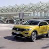 VW T-Roç 192 bin TLden geldi