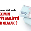 Borsa Günü Düşüşle Tamamladı