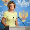 Maria Zakharova: ABD ile çatışmalar büyüdü