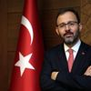 Gençlik ve Spor Bakan Mehmet Muharrem Kasapoğlu Isparta ...