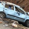 Kıbrıs gazisi trafik kazasında ölümden döndü Kıbrıs gazisi trafik kazasında ölümden döndü