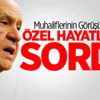 Devlet Bahçeli Muhaliflerinin Görüşünü Aldı Devlet Bahçeli Muhaliflerinin Görüşünü Aldı