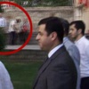 Demirtaş'a Türk Bayraklı protesto Demirtaş'a Türk Bayraklı protesto