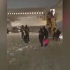 İran'da yolcu uçağı pistten çıktı