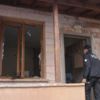 Ayvalık'ta patlama: 1 yaralı Ayvalık'ta patlama: 1 yaralı