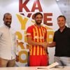 Benoit Poulain Kayserispor'da Benoit Poulain Kayserispor'da