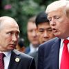 Trump: Putin'e ABD seçimlerine müdahale edip etmediğini tekrar sordum Trump: Putin'e ABD seçimlerine müdahale edip etmediğini tekrar sordum