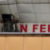 Van Ferit Melen Havalimanı’nda korkutan yangın