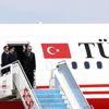 Cumhurbaşkanı Erdoğan Kazakistan'a geldi