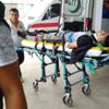 Öfkeli ağabey dehşet saçtı Öfkeli ağabey dehşet saçtı