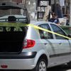 'Yol verme' kavgasında kurşunların hedefi olmaktan kaçarak kurtuldu 'Yol verme' kavgasında kurşunların hedefi olmaktan kaçarak kurtuldu