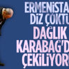 Paşinyan: Karabağ savaşı sona erdi Paşinyan: Karabağ savaşı sona erdi