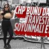 SON DAKİKA: CHP'nin İstanbul Sözleşmesi eyleminde bir travesti çıplak poz verdi SON DAKİKA: CHP'nin İstanbul Sözleşmesi eyleminde bir travesti çıplak poz verdi
