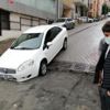 Ataşehir'de araç sürücülerinin çukur kabusu Ataşehir'de araç sürücülerinin çukur kabusu