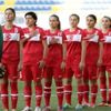 Kadın A Milli Takımı'nın Avrupa Şampiyonası aday kadrosu açıklandı Kadın A Milli Takımı'nın Avrupa Şampiyonası aday kadrosu açıklandı