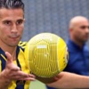 Van Persie'den Beşiktaş açıklaması! Van Persie'den Beşiktaş açıklaması!