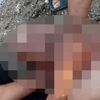 Irmağa giren yaşlı adamın kalbi durdu Irmağa giren yaşlı adamın kalbi durdu