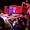 TEM’de zincirleme kaza TEM’de zincirleme kaza