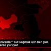 Muş ta "berivanlar" süt sağmak için her gün kilometrelerce ... Muş ta "berivanlar" süt sağmak için her gün kilometrelerce ...