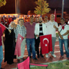 Muhabir, Atalay Demirci'nin yüzüne tükürdü