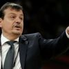 Ergin Ataman Obradovic'ten rövanşı aldı Ergin Ataman Obradovic'ten rövanşı aldı