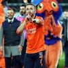 Visca, Trabzonspor maçlarını seviyor Visca, Trabzonspor maçlarını seviyor
