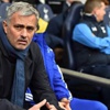 Jose Mourinho kovuldu Jose Mourinho kovuldu