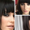 Serenay Sarıkaya esmer oldu Serenay Sarıkaya esmer oldu