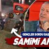 Başkan Erdoğan Adana'da gençlerle buluştu! Samimi anlar... Başkan Erdoğan Adana'da gençlerle buluştu! Samimi anlar...