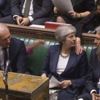 Parlamento Brexit'te son sözü hükümete bırakmadı Parlamento Brexit'te son sözü hükümete bırakmadı