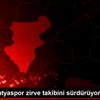 Yeni Malatyaspor zirve takibini sürdürüyor Yeni Malatyaspor zirve takibini sürdürüyor