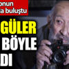 ﻿Ara Güler işte böyle anıldı