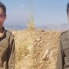 Şırnak'ta teslim olan teröristler itiraf etti: Bitik durumdayız Şırnak'ta teslim olan teröristler itiraf etti: Bitik durumdayız