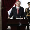 Cumhurbaşkanı Erdoğan Anıtkabir özel defterini imzaladı