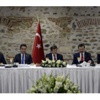 Başbakan'dan B-20 Üyelerine Yemek Başbakan'dan B-20 Üyelerine Yemek