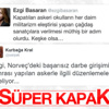 Ezgi Başaran: Kuleli sanatçılara verilsin