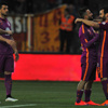 Galatasaray zorlanmadı, turladı!