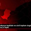 AK Parti Sakarya teşkilatı ve sivil toplum örgütlerinden ...
