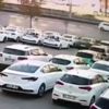 Sokağa çıkma kısıtlamasından ceza yedi, gazetecilere saldırdı Sokağa çıkma kısıtlamasından ceza yedi, gazetecilere saldırdı
