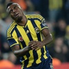 Emenike böyle veda etti!