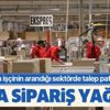 100 bin işçi arayan sektör taleplere yetişemiyor! Siparişler peş peşe geliyor 100 bin işçi arayan sektör taleplere yetişemiyor! Siparişler peş peşe geliyor