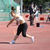 Atletizmde gençlerden büyük başarı Atletizmde gençlerden büyük başarı