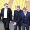 Comolli Sanabria ile görüştü Ersun Yanal veto etti Comolli Sanabria ile görüştü Ersun Yanal veto etti