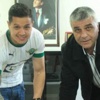 Akhisar'da 2 imza! Akhisar'da 2 imza!