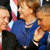 G20’nin patronları Antalya’da buluştu G20’nin patronları Antalya’da buluştu