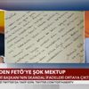 Diyanet İşleri Başkanı Görmez'den FETÖ'ye skandal mektup! Diyanet İşleri Başkanı Görmez'den FETÖ'ye skandal mektup!