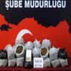 İzmir'de 33 kilo esrar ele geçirildi İzmir'de 33 kilo esrar ele geçirildi