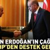 Başkan Erdoğan'ın seçim kampanyası çağrısına MHP'den destek