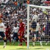 Liverpool 5'te 5 yaptı Liverpool 5'te 5 yaptı