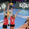 VakıfBank: 3 - Bolu Belediyespor: 0 (Maç sonucu) VakıfBank: 3 - Bolu Belediyespor: 0 (Maç sonucu)